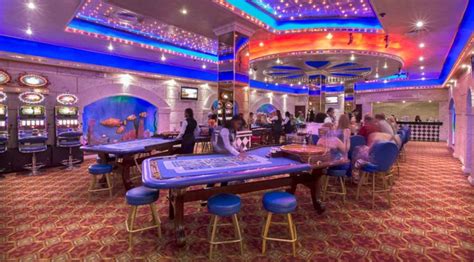The gold lounge casino Dominican Republic